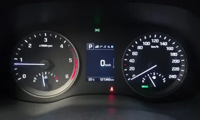 Hyundai Tucson 2017, 121340 км, за 9690000 KRW - фото 8