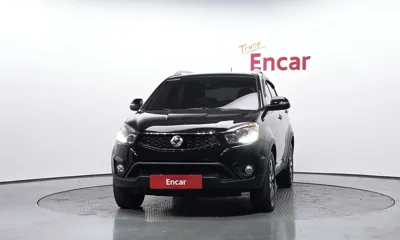 KG_Mobility_Ssangyong KORANDO 2015, 196315 км, за 3100000 KRW