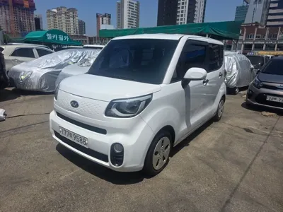 Kia Ray · 2021 год