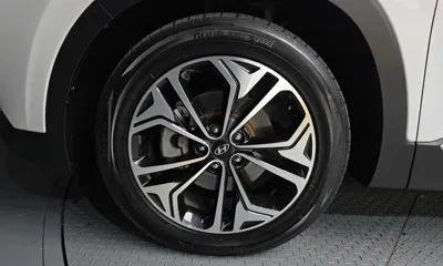 Hyundai Santafe 2019, 142021 км, за 17100000 KRW - фото 5