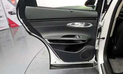 Genesis GV70 2023, 23294 км, за 41400000 KRW - фото 24