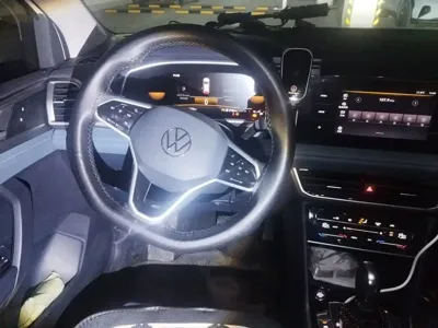 Volkswagen Tharu 2024, 41500 км, за 97600 CNY - фото 3
