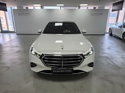 Mercedes-Benz E-Class 2026, 5084 км, за 59500000 KRW
