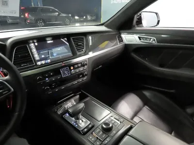 Genesis G80 2017, 108284 км, за 18900000 KRW - фото 10