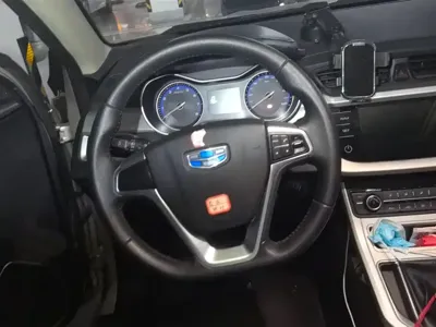 Geely Vision 2018, 54700 км, за 16000 CNY - фото 15