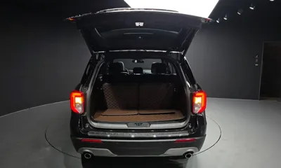 Ford Explorer 2020, 33439 км, за 29500000 KRW - фото 20