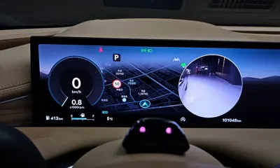 Genesis G80 2025, 101048 км, за 42500000 KRW - фото 8