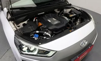Hyundai Ioniq 2017, 104198 км, за 12400000 KRW - фото 6