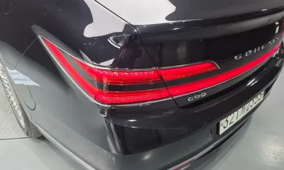 Genesis G90 2020, 131158 км, за 31200000 KRW - фото 23