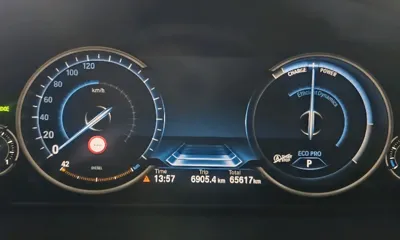 BMW Gran Turismo 2015, 65617 км, за 16990000 KRW - фото 8