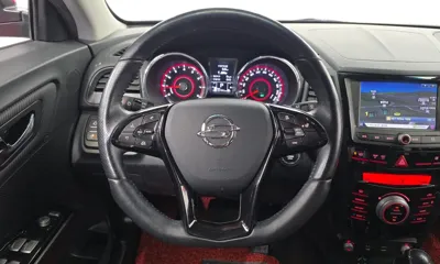 KG_Mobility_Ssangyong TIBOLI 2017, 127351 км, за 6800000 KRW - фото 14
