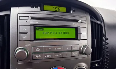 Hyundai Starex 2016, 241760 км, за 4900000 KRW - фото 19