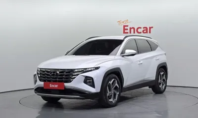 Hyundai Tucson · 2021 год