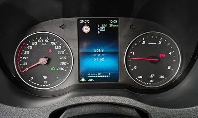 Mercedes-Benz Sprinter 2022, 51162 км, за 82800000 KRW - фото 8