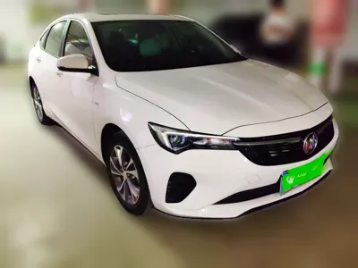 Buick Verano 2023, 36000 км, за 67034.78 CNY
