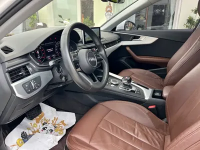 Audi A4L 2019, 110000 км, за 88800 CNY - фото 8