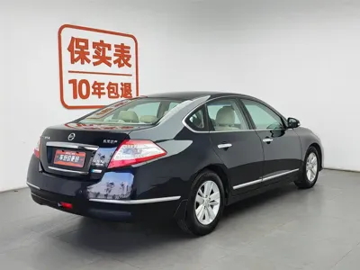 Nissan Teana 2011, 76100 км, за 25800 CNY