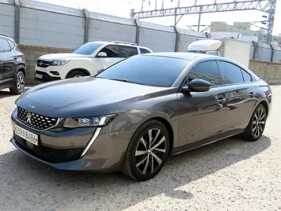 Peugeot 508 2019, 142109 км, за 12500000 KRW