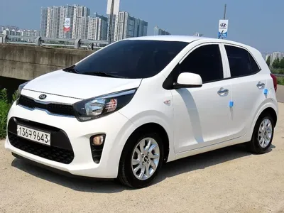 Kia Morning 2017, 91050 км, за 6800000 KRW