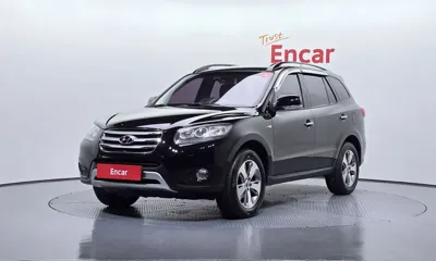 Hyundai Santafe 2012, 118152 км, за 5100000 KRW - фото 1