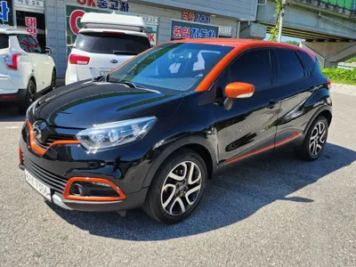 Renault-KoreaSamsung QM3 2017, 64125 км, за 7200000 KRW