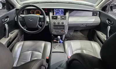 Renault-KoreaSamsung SM5 2006, 144121 км, за 1990000 KRW - фото 7