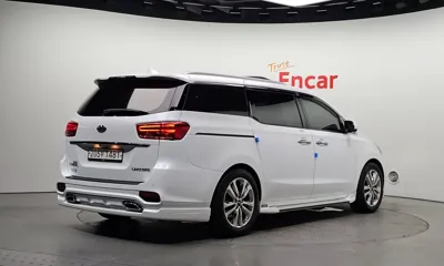 Kia Canival 2019, 135360 км, за 15950000 KRW - фото 2