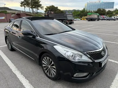 Hyundai Grandeur 2014, 334422 км, за 3800000 KRW - фото 3