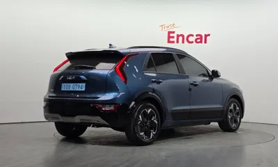 Kia Niro 2024, 57393 км, за 25900000 KRW