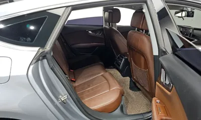 Audi A7 2016, 87244 км, за 15500000 KRW - фото 11