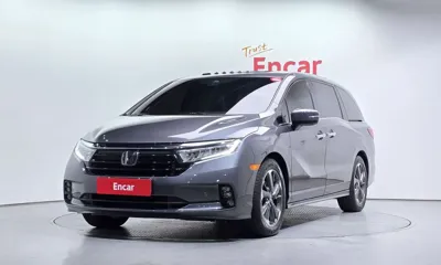 Honda Odyssey · 2022 год