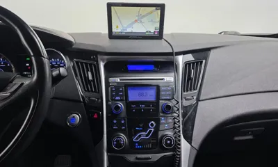 Hyundai Sonata 2010, 166658 км, за 3500000 KRW - фото 15