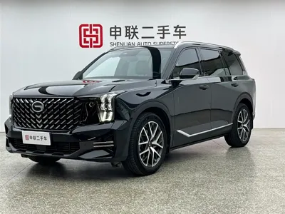GAC Motor Trumpchi GS8 · 2023 год