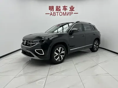 Volkswagen Tayron · 2023 год