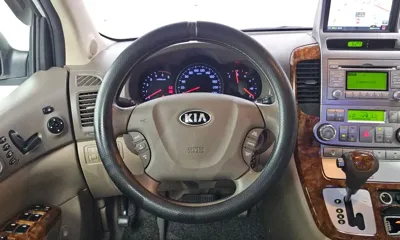 Kia Canival 2013, 264540 км, за 4200000 KRW - фото 13