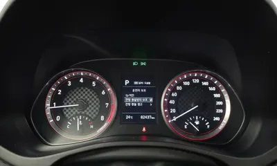 Hyundai Veloster 2018, 82437 км, за 10600000 KRW - фото 8