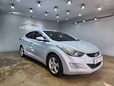 Hyundai Avante 2012, 194860 км, за 2900000 KRW - фото 3