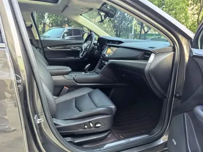 Cadillac XT5 2019, 169000 км, за 75000 CNY - фото 12