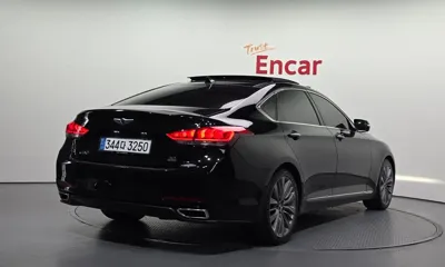 Hyundai Genesis 2016, 99153 км, за 18500000 KRW
