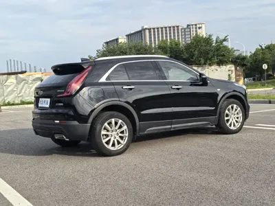 Cadillac XT4 2021, 37000 км, за 93800 CNY - фото 11