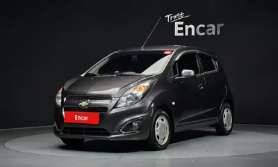 ChevroletGMDaewoo Spark · 2014 год