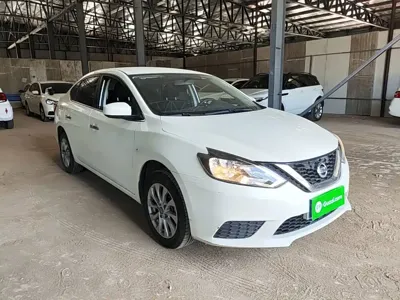 Nissan Sylphy 2024, 54600 км, за 50800 CNY - фото 4