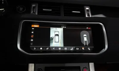Land Rover Range Rover Evoque 2018, 74152 км, за 17990000 KRW - фото 15