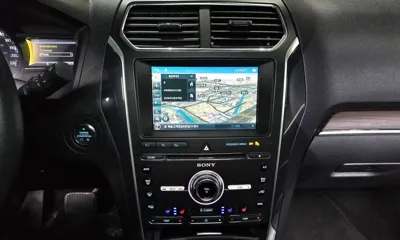 Ford Explorer 2017, 68250 км, за 15500000 KRW - фото 13