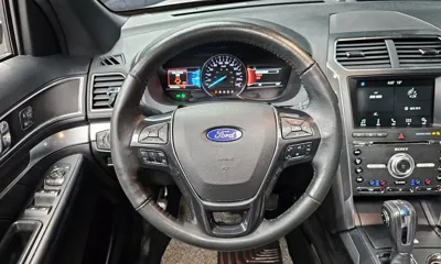 Ford Explorer 2018, 161549 км, за 12500000 KRW - фото 13