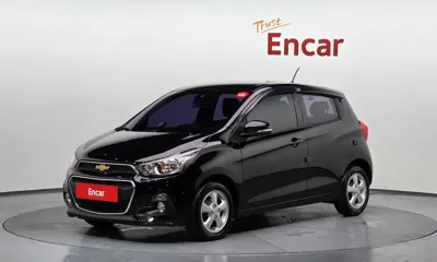 ChevroletGMDaewoo Spark · 2017 год