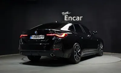 BMW 4-Series 2023, 16329 км, за 41900000 KRW