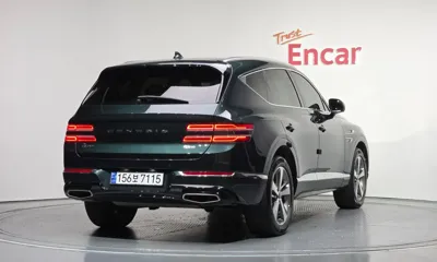 Genesis GV80 2022, 41592 км, за 44990000 KRW