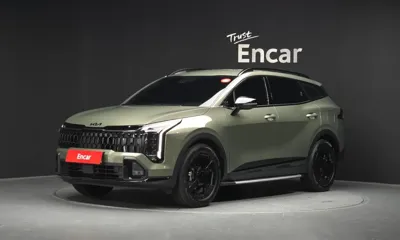 Kia Sportage · 2026 год
