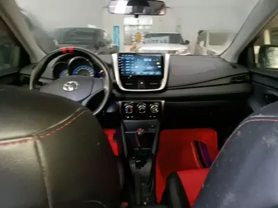 Toyota Yaris L 2018, 80700 км, за 32300 CNY - фото 10